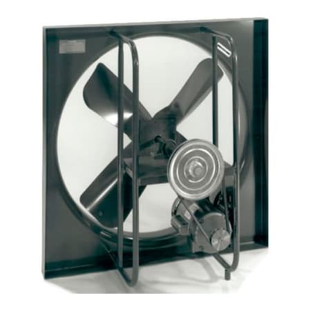 Americraft Mfg Global Industrial Motorized Air Supply Damper for 54" Exhaust Fans VC10-54